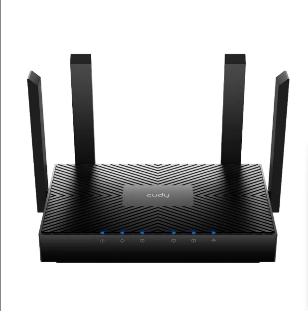 Picture of Cudy WR3000 AX3000 Mbps Gigabit Dual-Band Wi-Fi 6 Router
