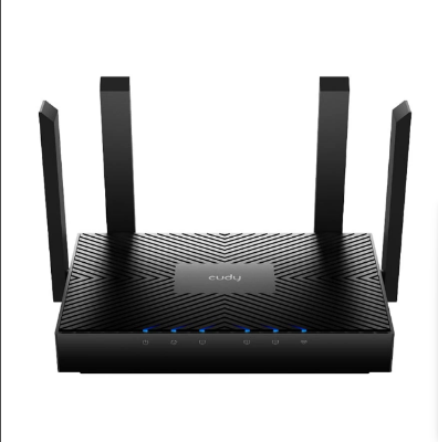 Picture of Cudy WR3000 AX3000 Mbps Gigabit Dual-Band Wi-Fi 6 Router