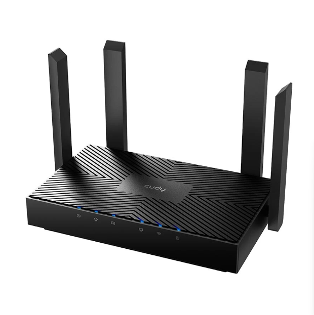 Picture of Cudy WR3000 AX3000 Mbps Gigabit Dual-Band Wi-Fi 6 Router