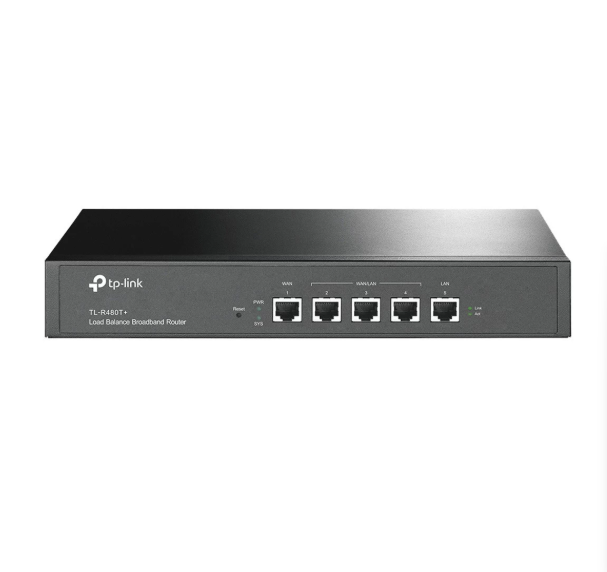Picture of TP-Link TL-R480T+ Ethernet Load Balance Broadband Router