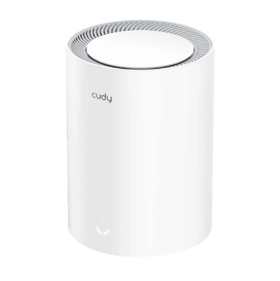 Picture of Cudy M1800 AX1800 Mbps Gigabit Dual-Band Mesh Wi-Fi 6 System (1-Pack)