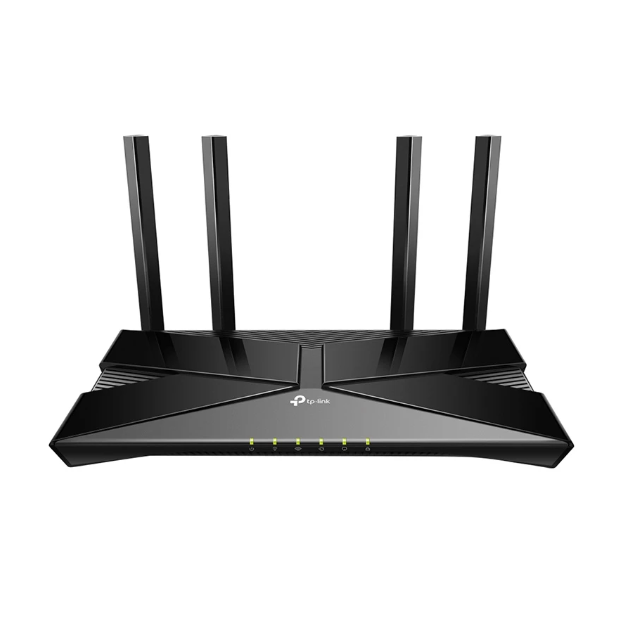Picture of TP-Link Archer AX15 AX1500 Mbps Gigabit Dual-Band Wi-Fi 6 Router