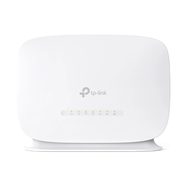 Picture of TP-Link TL-MR105 300 Mbps Ethernet Single-Band Wi-Fi Router