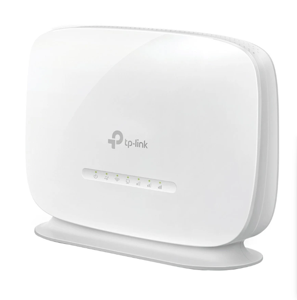 Picture of TP-Link TL-MR105 300 Mbps Ethernet Single-Band Wi-Fi Router