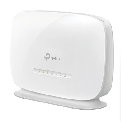Picture of TP-Link TL-MR105 300 Mbps Ethernet Single-Band Wi-Fi Router