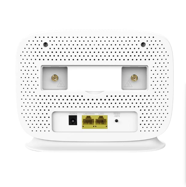Picture of TP-Link TL-MR105 300 Mbps Ethernet Single-Band Wi-Fi Router