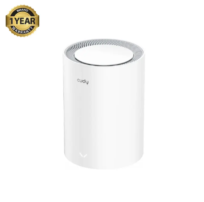 Picture of Cudy M3000 2.0 AX3000 Mbps Gigabit Dual-Band White Mesh Wi-Fi 6 System (1-Pack)