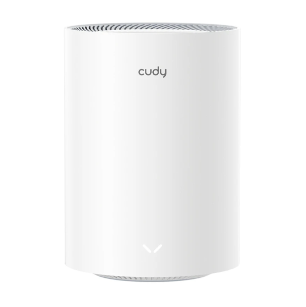 Picture of Cudy M3000 2.0 AX3000 Mbps Gigabit Dual-Band White Mesh Wi-Fi 6 System (1-Pack)