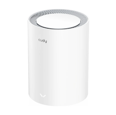Picture of Cudy M3000 2.0 AX3000 Mbps Gigabit Dual-Band White Mesh Wi-Fi 6 System (1-Pack)