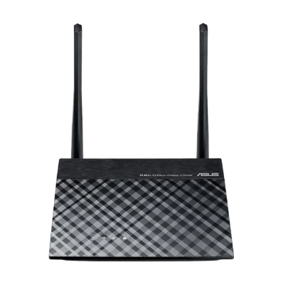 Picture of ASUS RT-N12+ 300 Mbps Ethernet Single-Band Wi-Fi Router