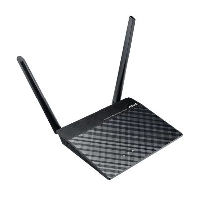 Picture of ASUS RT-N12+ 300 Mbps Ethernet Single-Band Wi-Fi Router