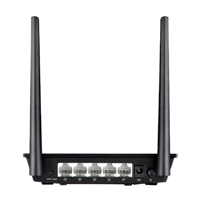 Picture of ASUS RT-N12+ 300 Mbps Ethernet Single-Band Wi-Fi Router