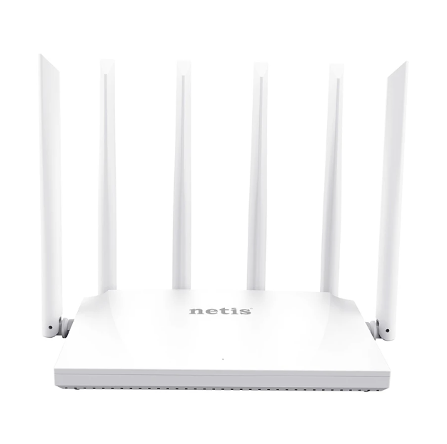 Picture of Netis NC63 AC1200 Mbps Gigabit Dual-Band Wi-Fi 5 Router