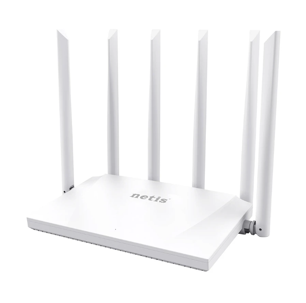 Picture of Netis NC63 AC1200 Mbps Gigabit Dual-Band Wi-Fi 5 Router