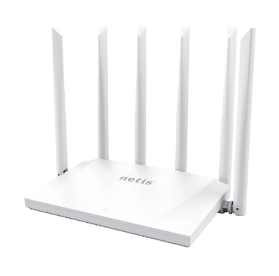 Picture of Netis NC63 AC1200 Mbps Gigabit Dual-Band Wi-Fi 5 Router