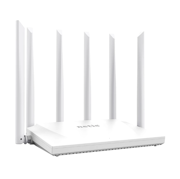 Picture of Netis NC63 AC1200 Mbps Gigabit Dual-Band Wi-Fi 5 Router