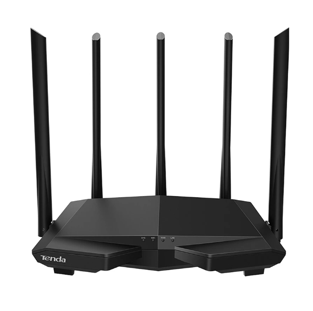 Picture of Tenda AC7 AC1200 Mbps Dual-band Wi-Fi 5 Router