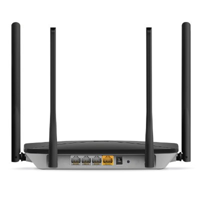 Picture of MERCUSYS AC12G AC1300 Dual Band Wireless Gigabit Router (4 Antenna)