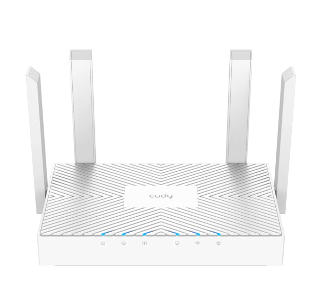 Picture of Cudy WR1300E AC1200 Mbps Gigabit Dual-Band Wi-Fi 5 Network Router