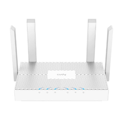 Picture of Cudy WR1300E AC1200 Mbps Gigabit Dual-Band Wi-Fi 5 Network Router