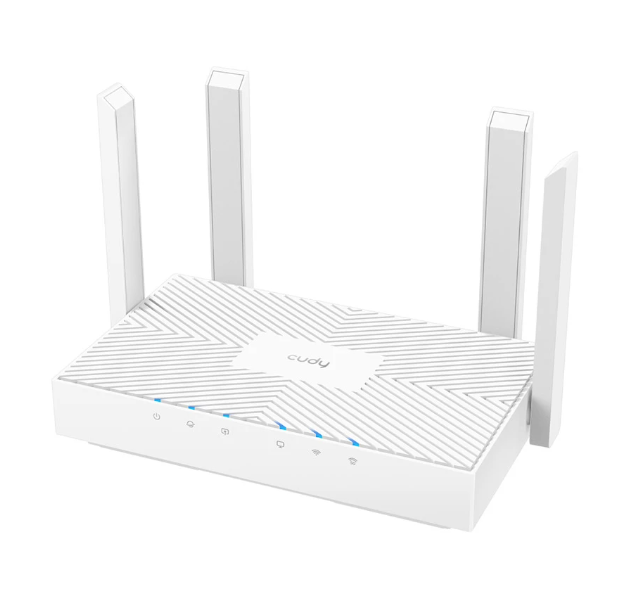 Picture of Cudy WR1300E AC1200 Mbps Gigabit Dual-Band Wi-Fi 5 Network Router