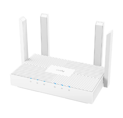 Picture of Cudy WR1300E AC1200 Mbps Gigabit Dual-Band Wi-Fi 5 Network Router