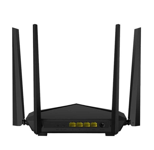 Picture of Tenda AC10 AC1200 Mbps Gigabit Dual-Band Wi-Fi Router