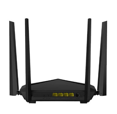 Picture of Tenda AC10 AC1200 Mbps Gigabit Dual-Band Wi-Fi Router