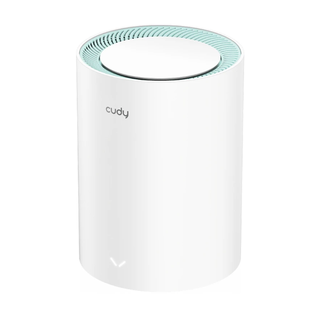 Picture of Cudy M1300 AC1200 Mbps Gigabit Dual-Band Mesh Wi-Fi 5 System (1-Pack)