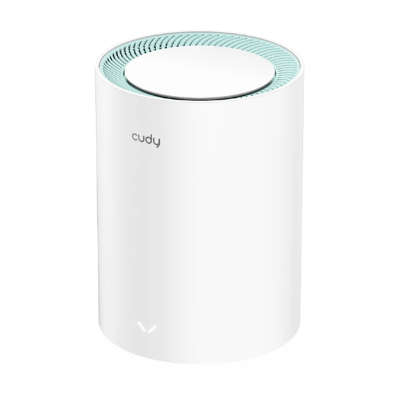 Picture of Cudy M1300 AC1200 Mbps Gigabit Dual-Band Mesh Wi-Fi 5 System (1-Pack)
