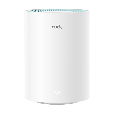 Picture of Cudy M1300 AC1200 Mbps Gigabit Dual-Band Mesh Wi-Fi 5 System (1-Pack)