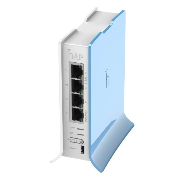 Picture of MikroTik RB941-2nD-TC QCA9531-BL3A-R 650MHz Wireless Router