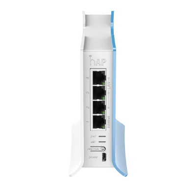 Picture of MikroTik RB941-2nD-TC QCA9531-BL3A-R 650MHz Wireless Router