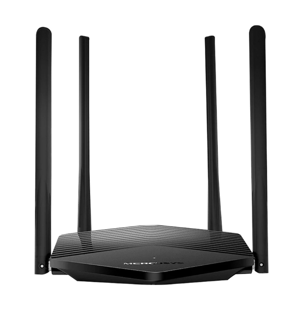 Picture of MERCUSYS MR60X AX1500 Gigabit Dual-Band Wi-Fi 6 Router