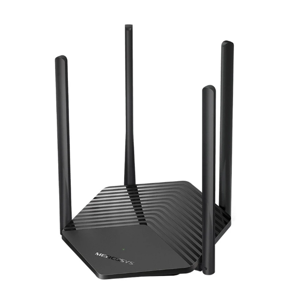Picture of MERCUSYS MR60X AX1500 Gigabit Dual-Band Wi-Fi 6 Router