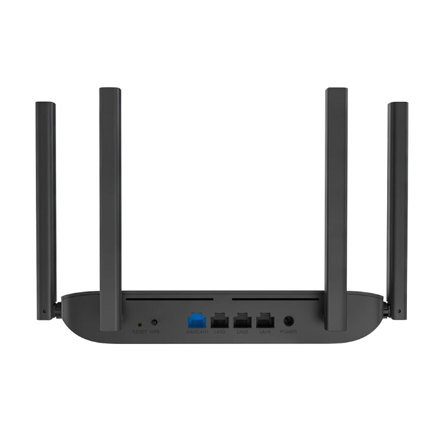 Picture of Hikvision DS-3WR15X 1500 Mbps Gigabit Dual-Band Wi-Fi 6 Router