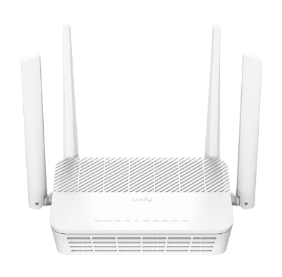 Picture of Cudy WR3000S AX3000 Mbps Gigabit Dual-Band Wi-Fi 6 Router
