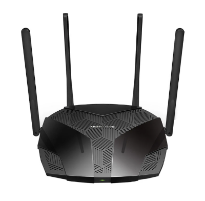 Picture of MERCUSYS MR80X V2.20 AX3000 Gigabit Dual-Band Wi-Fi 6 Router
