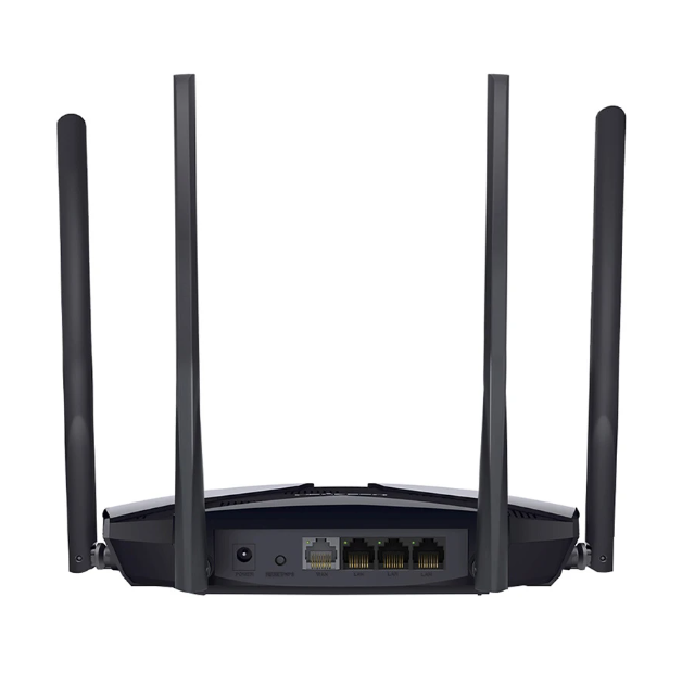 Picture of MERCUSYS MR80X V2.20 AX3000 Gigabit Dual-Band Wi-Fi 6 Router