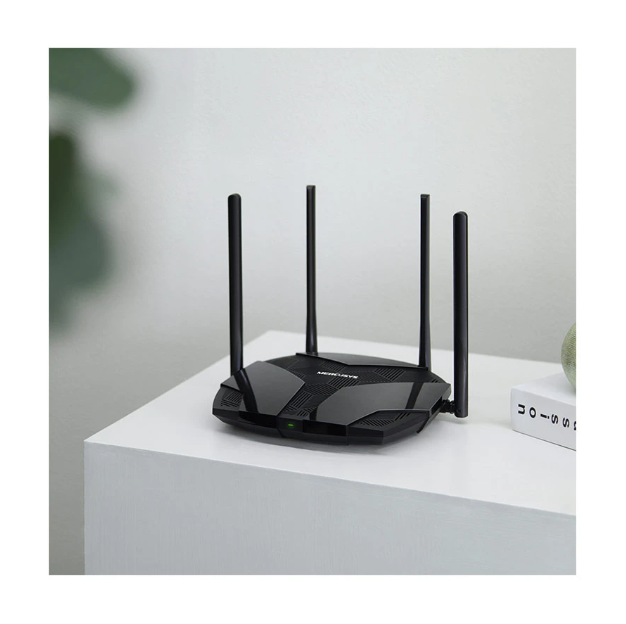 Picture of MERCUSYS MR80X V2.20 AX3000 Gigabit Dual-Band Wi-Fi 6 Router