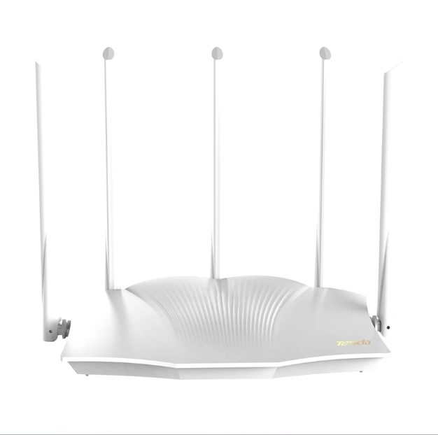 Picture of Tenda TX12 Pro v2.0 AX3000 Mbps Gigabit Dual-Band Wi-Fi 6 White Router
