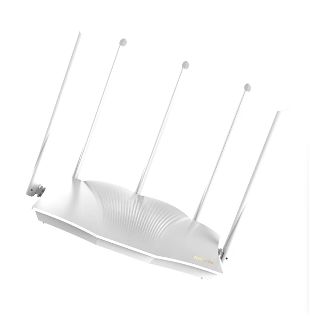 Picture of Tenda TX12 Pro v2.0 AX3000 Mbps Gigabit Dual-Band Wi-Fi 6 White Router