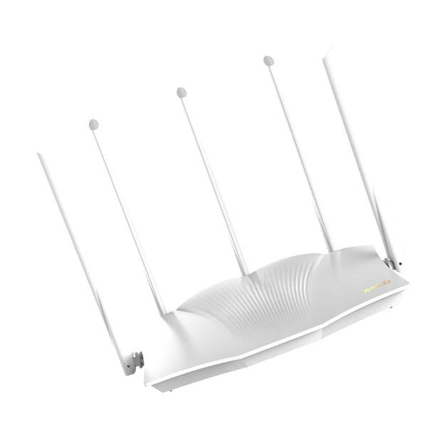 Picture of Tenda TX12 Pro v2.0 AX3000 Mbps Gigabit Dual-Band Wi-Fi 6 White Router