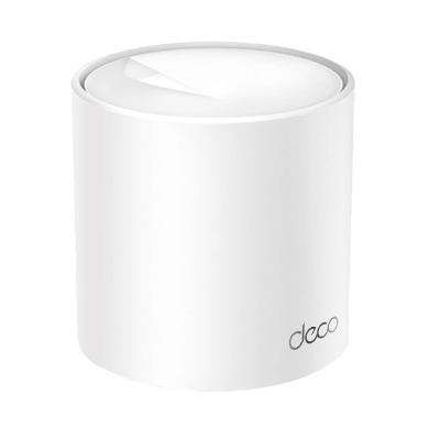 Picture of TP-Link Deco X10 AX1500 Mbps Gigabit Dual-Band Mesh Wi-Fi 6 System (1-Pack)