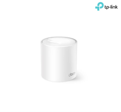 Picture of TP-Link Deco X10 AX1500 Mbps Gigabit Dual-Band Mesh Wi-Fi 6 System (1-Pack)