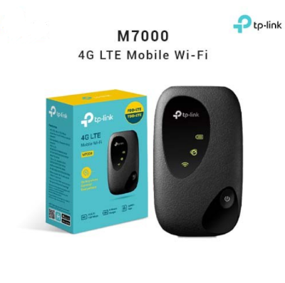 Picture of TP-Link M7000 150 Mbps 4G Pocket Router