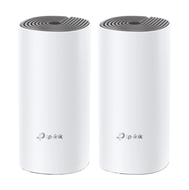 Picture of TP-Link Deco E4 AC1200 Mbps Ethernet Dual-Band Wi-Fi System (2-Pack)
