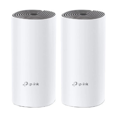 Picture of TP-Link Deco E4 AC1200 Mbps Ethernet Dual-Band Wi-Fi System (2-Pack)