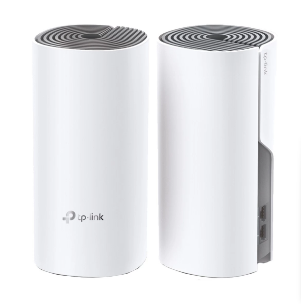 Picture of TP-Link Deco E4 AC1200 Mbps Ethernet Dual-Band Wi-Fi System (2-Pack)