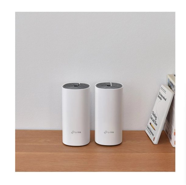 Picture of TP-Link Deco E4 AC1200 Mbps Ethernet Dual-Band Wi-Fi System (2-Pack)